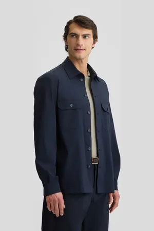 Liu Jo Liu Jo Camisa Azul Para Hombre