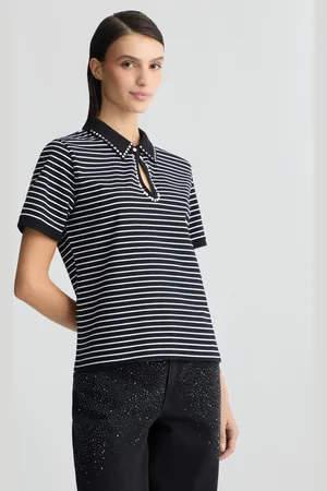 Liu Jo Liu Jo Polo Con Strass