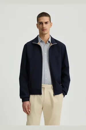 Liu Jo Liu Jo Chaqueta Azul Para Hombre