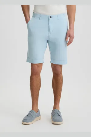 Liu Jo Liu Jo Bermudas Azules Claro Para Hombre