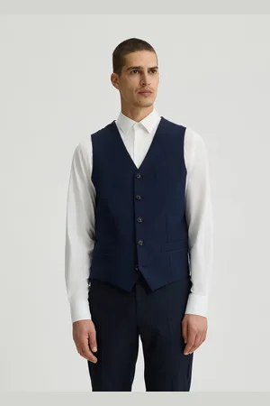 Liu Jo Liu Jo Chaleco Azul Para Hombre