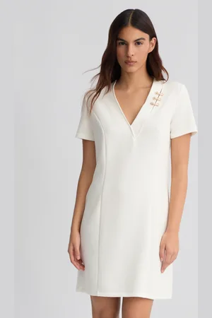 Liu Jo Liu Jo Vestido Corto De Neopreno