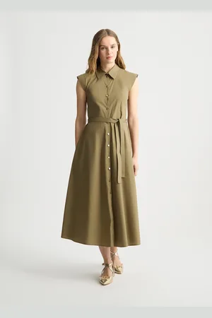 Liu Jo Liu Jo Traje Camisero De Popelina