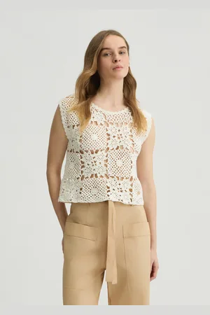 Liu Jo Liu Jo Top De Punto Crochet
