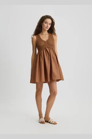 Liu Jo Liu Jo Vestido De Algodón