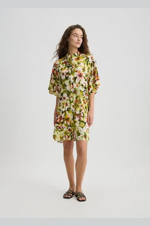Liu Jo Liu Jo Vestido Camisero Estampado