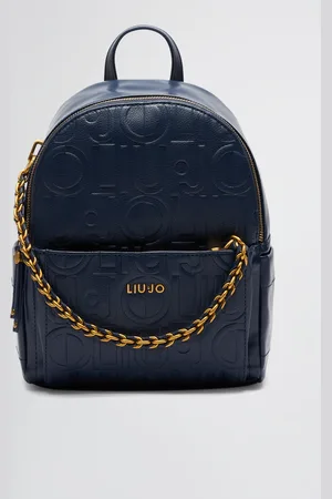 Liu Jo Liu Jo Mochila Con Logotipo Y Cadena