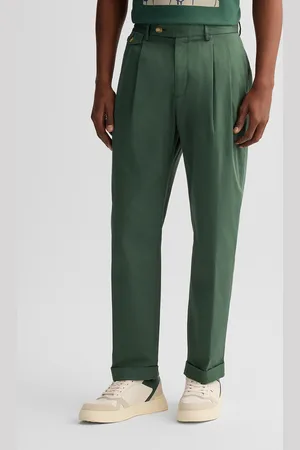 Liu Jo Liu Jo Pantalón Con Pinzas Para Hombre