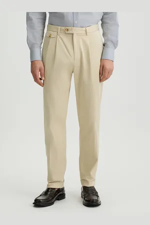 Liu Jo Liu Jo Pantalón Con Pinzas Para Hombre
