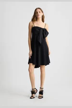 Liu Jo Liu Jo Vestido Con Lazo