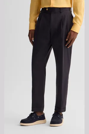 Liu Jo Liu Jo Pantalón Con Pinzas Para Hombre