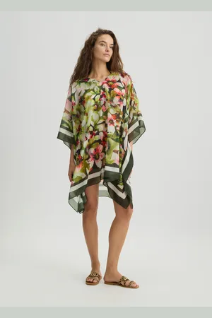 Liu Jo Liu Jo Caftán Con Estampado
