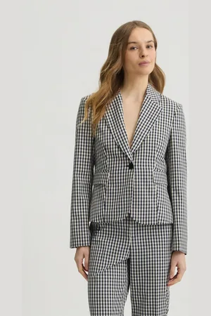 Liu Jo Liu Jo Blazer A Cuadros