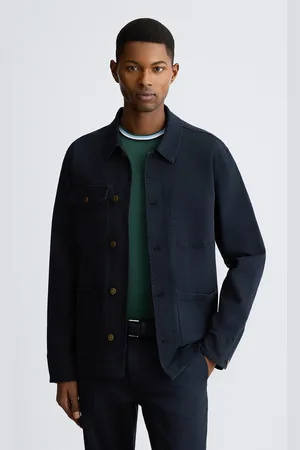 Liu Jo Liu Jo Chaqueta Militar Azul De Denim