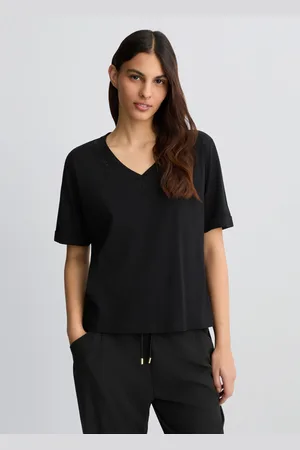 Liu Jo Liu Jo Camiseta Con Logotipo Y Strass