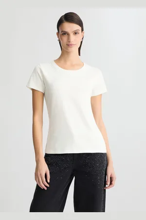 Liu Jo Liu Jo Camiseta Con Strass