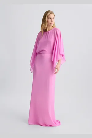 Liu Jo Liu Jo Vestido De Tejido Georgette