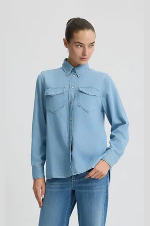 Liu Jo Liu Jo Camisa Vaquera