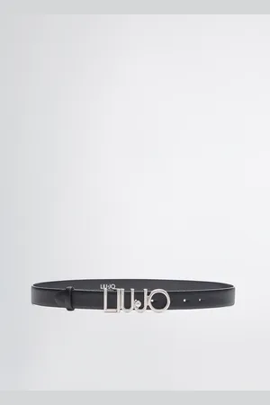 Liu Jo Liu Jo Cinturón Con Hebilla Con Logotipo