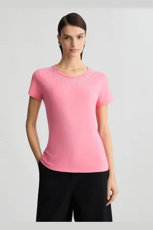 Liu Jo Liu Jo Camiseta Con Strass