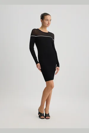 Liu Jo Liu Jo Vestido Corto De Punto