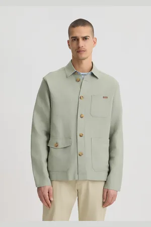 Liu Jo Liu Jo Chaqueta Militar 100 % Lino