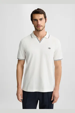 Liu Jo Liu Jo Polo De Seda Y Algodón