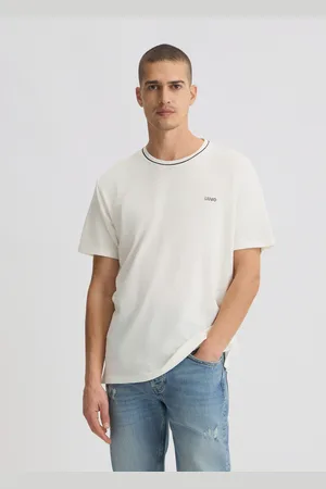 Liu Jo Liu Jo Camiseta Blanca De Algodón