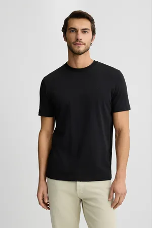 Liu Jo Liu Jo Camiseta Negra Con Logotipo
