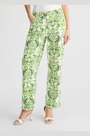 Liu Jo Liu Jo Pantalón De Algodón Estampado