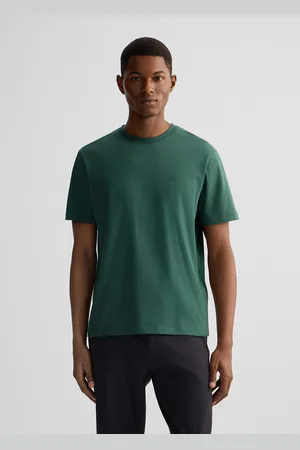 Liu Jo Liu Jo Camiseta Verde Con Logo
