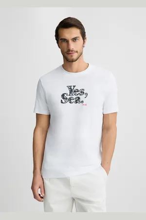 Liu Jo Liu Jo Camiseta Blanca Con Estampado