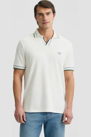 Liu Jo Liu Jo Camiseta Con Cuello Cubano