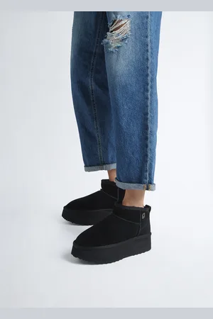 Liu Jo Liu Jo Botines Con Plataforma Cálida