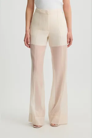 Liu Jo Liu Jo Pantalones De Organza