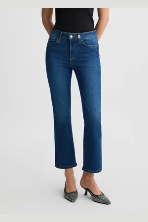Liu Jo Liu Jo Vaqueros Bootcut De Talle Alto