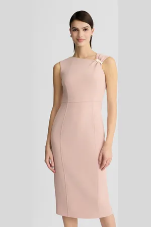 Liu Jo Liu Jo Vestido De Tubo De Crepé