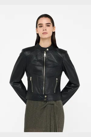 Liu Jo Liu Jo Cazadora Motera De Piel