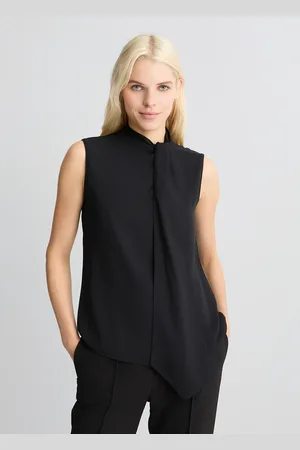 Liu Jo Liu Jo Top Con Bufanda