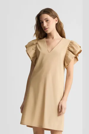 Liu Jo Liu Jo Vestido Corto De Popelina