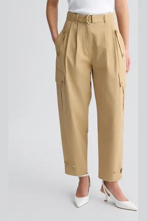 Liu Jo Liu Jo Pantalón Tobillero Cargo