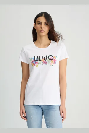 Liu Jo Liu Jo Camiseta Con Estampado Floral