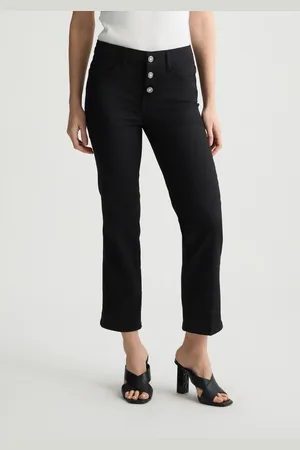 Liu Jo Liu Jo Pantalón Tobillero De Talle Alto