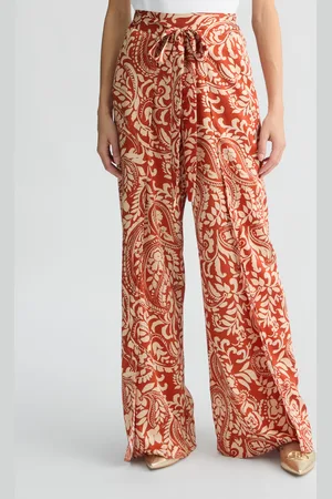 Liu Jo Liu Jo Pantalón De Sarga Estampado