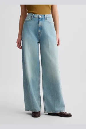 Liu Jo Liu Jo Vaqueros Baggy De Talle Bajo