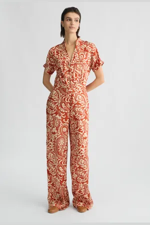 Liu Jo Liu Jo Mono De Sarga Estampado