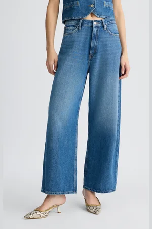 Liu Jo Liu Jo Vaqueros Baggy De Talle Bajo