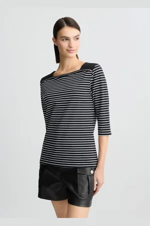 Liu Jo Liu Jo Camiseta A Rayas