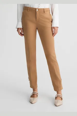Liu Jo Liu Jo Pantalones Chinos Beiges