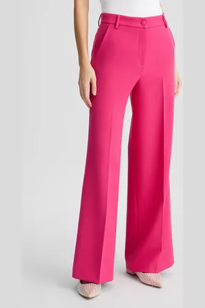 Liu Jo Liu Jo Pantalón Palazzo Rojo